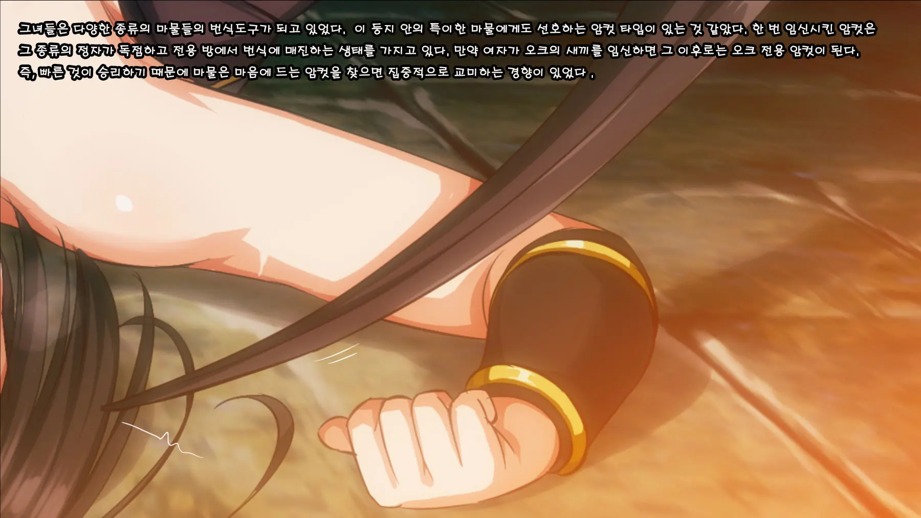 Mamono No Nie 2 ~Ishu No Ko O Haranda Boukensha-Tachi~ | 마물의 희생양 2 ~괴물의 새끼를 임신한 모험가들~